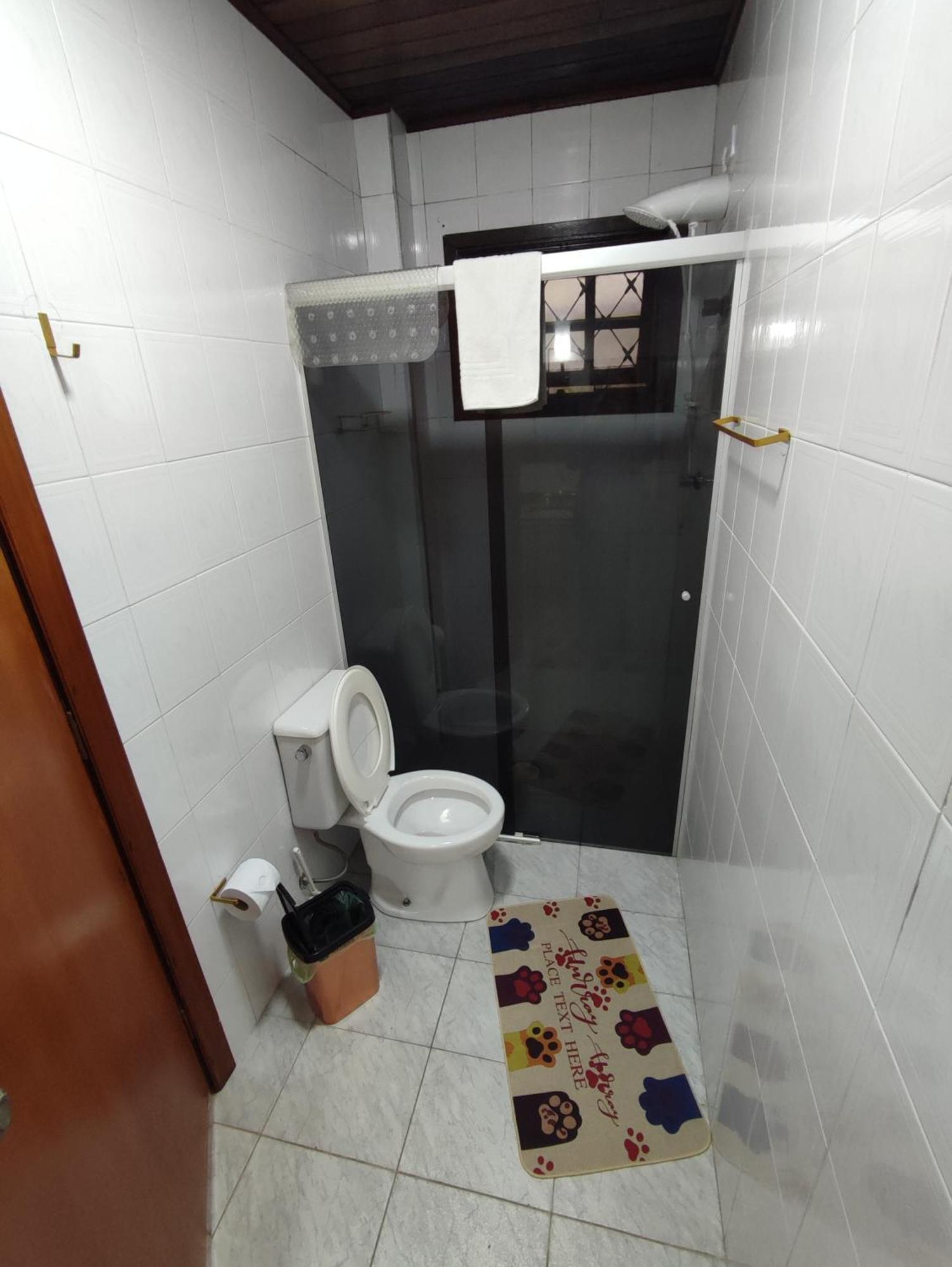 Apartamento Centro Jaguaribe กังโปสดูจอร์เดา ภายนอก รูปภาพ
