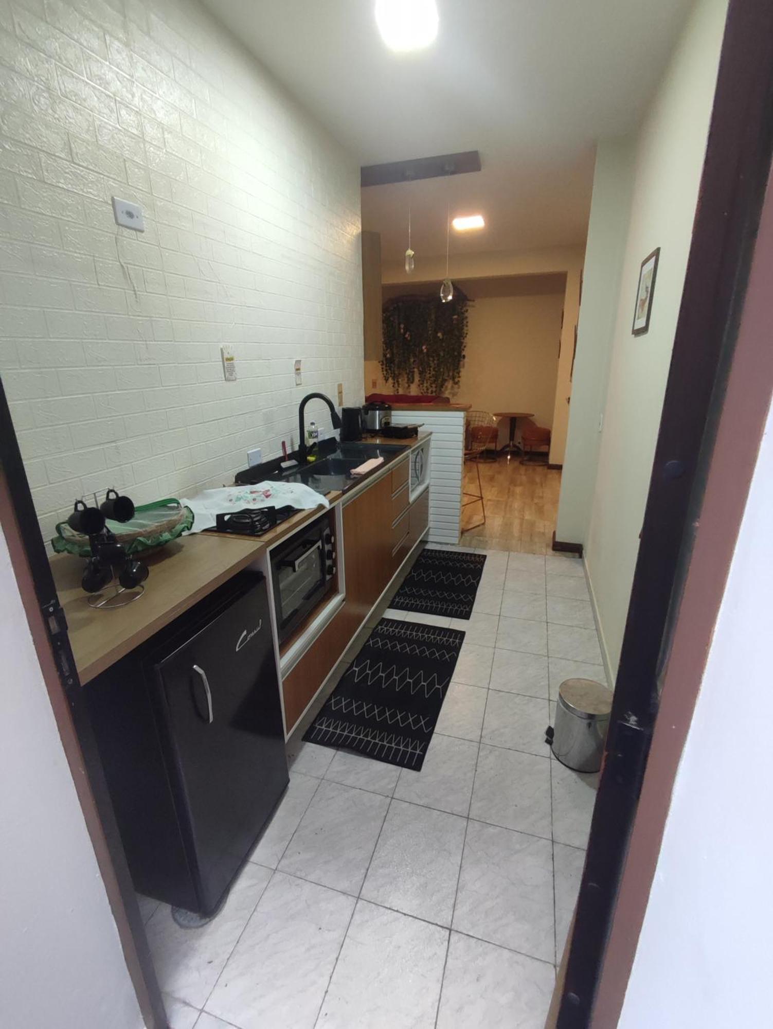 Apartamento Centro Jaguaribe กังโปสดูจอร์เดา ภายนอก รูปภาพ